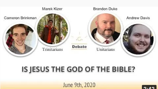 Is Jesus the God of the Bible?