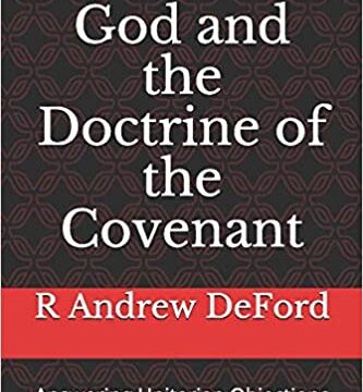 Dialogue with former unitarian, Andrew DeFord, on Christology